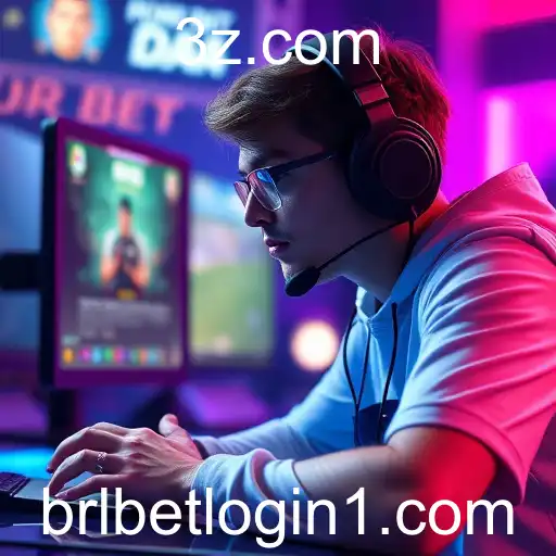 A Evolução dos Sites de Apostas em 2025: O Impacto do BRLBet no Mercado